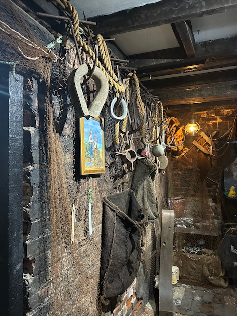 The Herring Smokehouse Museum